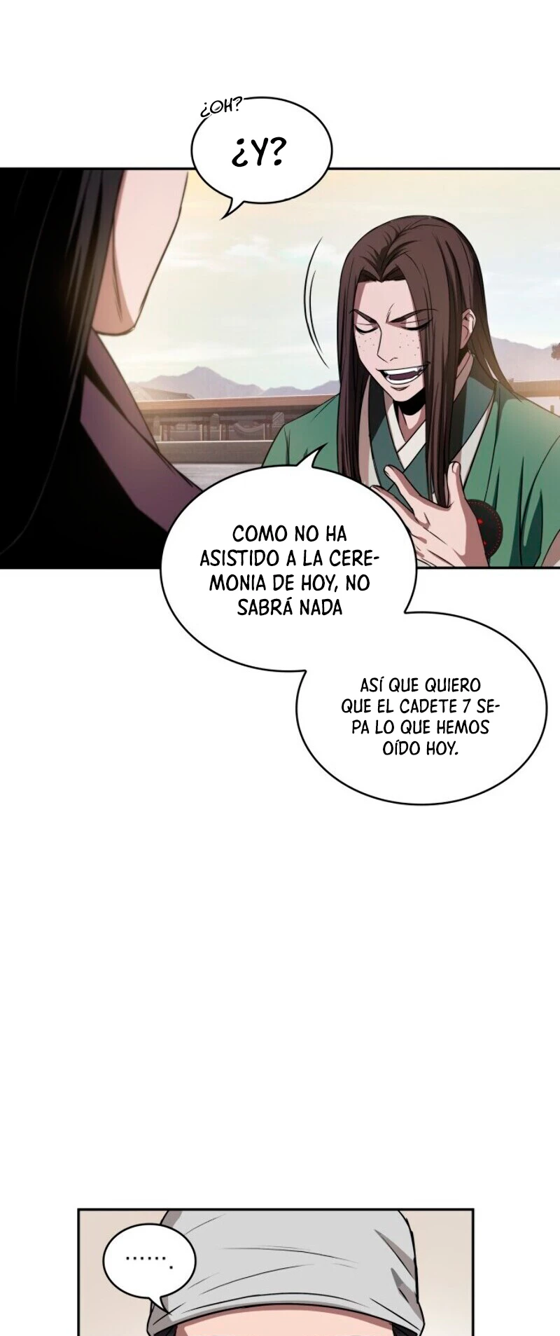 El Despiadado Demonio Celestial > Capitulo 11 > Page 481