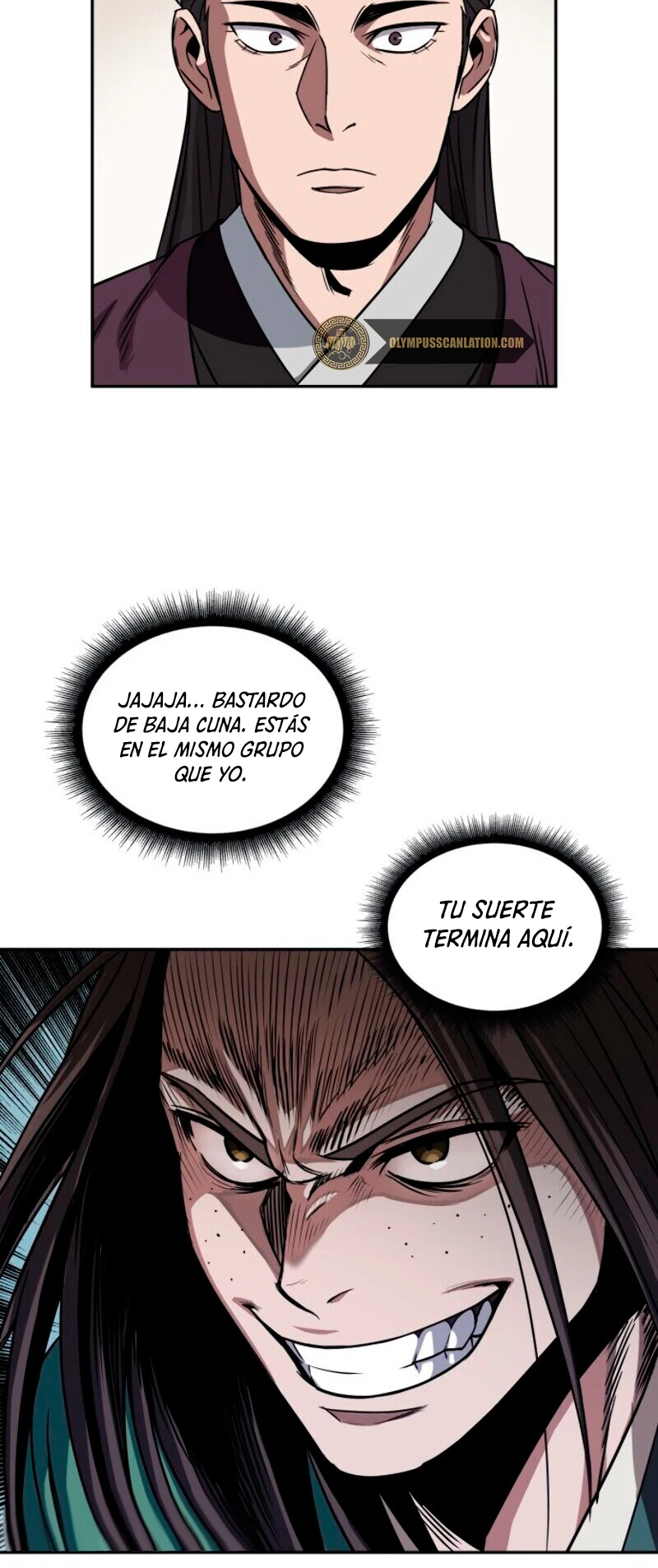 El Despiadado Demonio Celestial > Capitulo 11 > Page 491