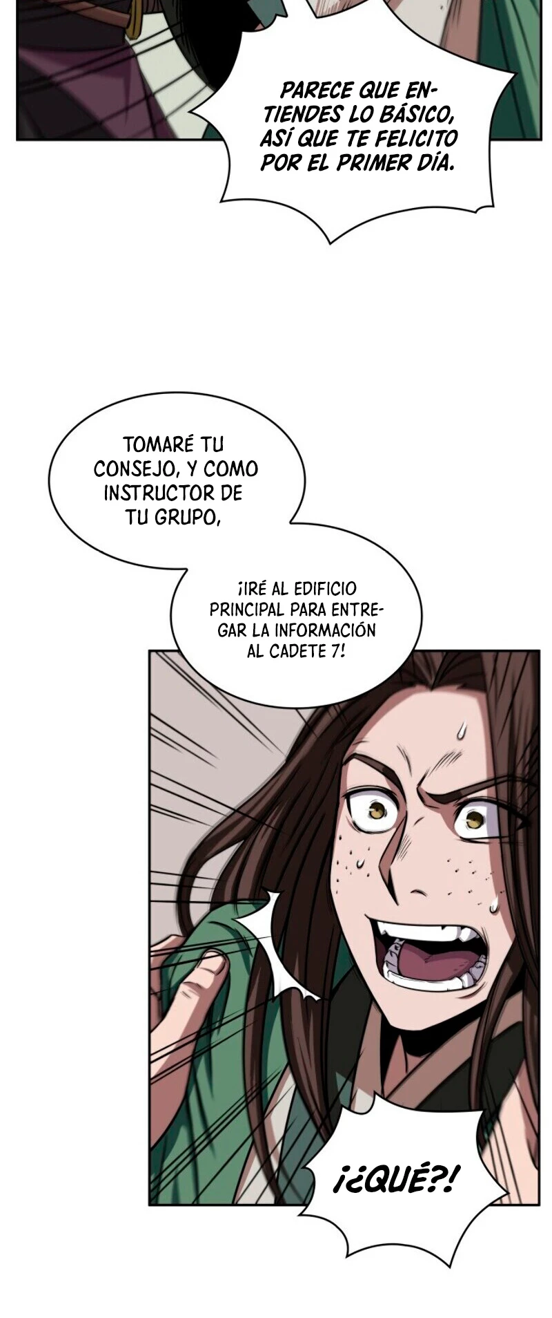 El Despiadado Demonio Celestial > Capitulo 11 > Page 511