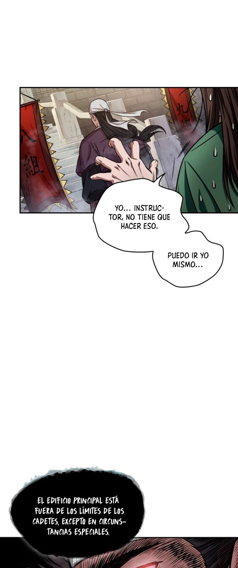 El Despiadado Demonio Celestial > Capitulo 11 > Page 521