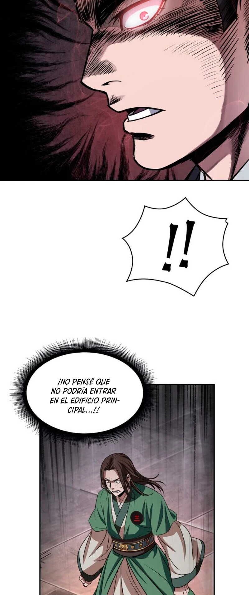 El Despiadado Demonio Celestial > Capitulo 11 > Page 531