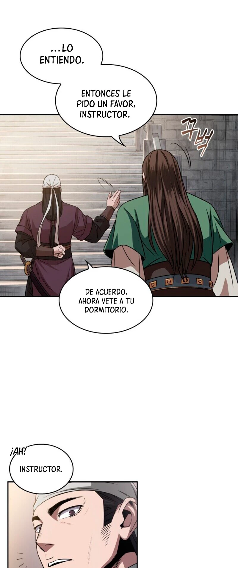 El Despiadado Demonio Celestial > Capitulo 11 > Page 551