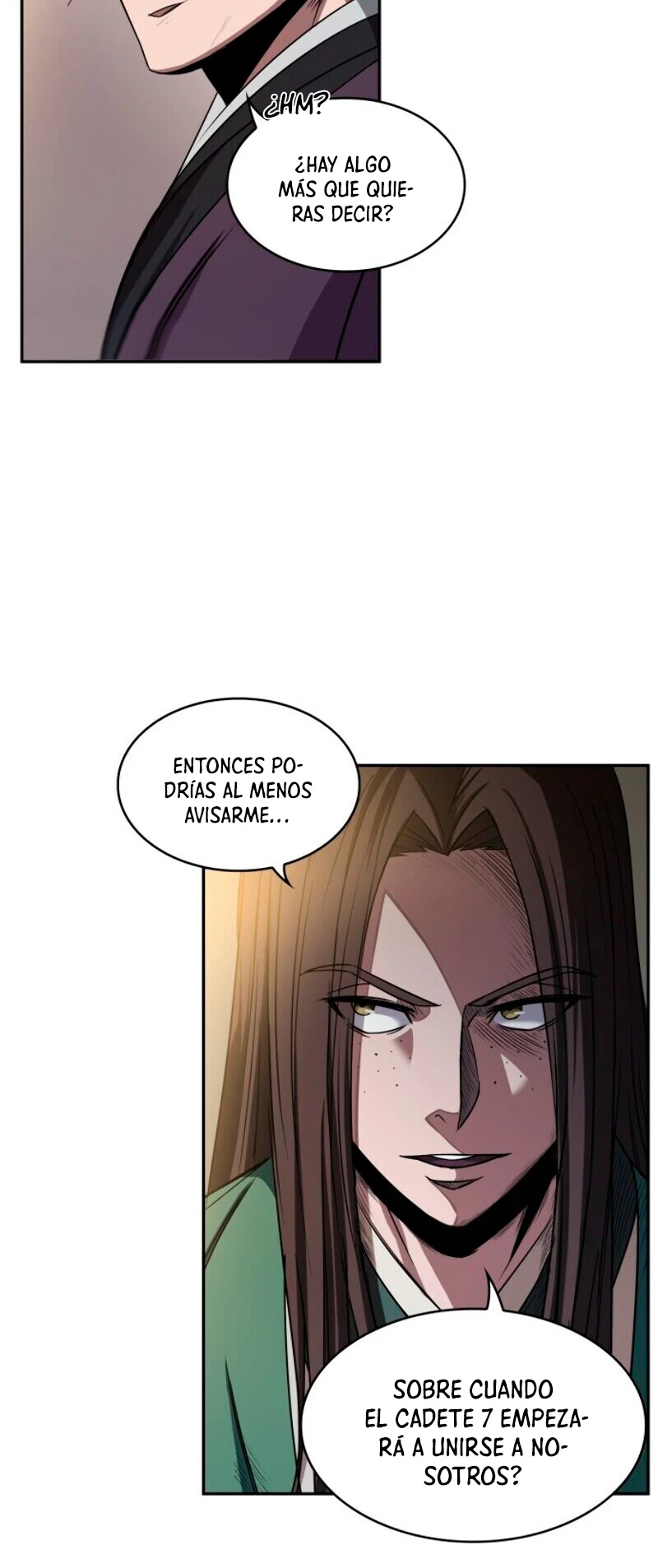 El Despiadado Demonio Celestial > Capitulo 11 > Page 561