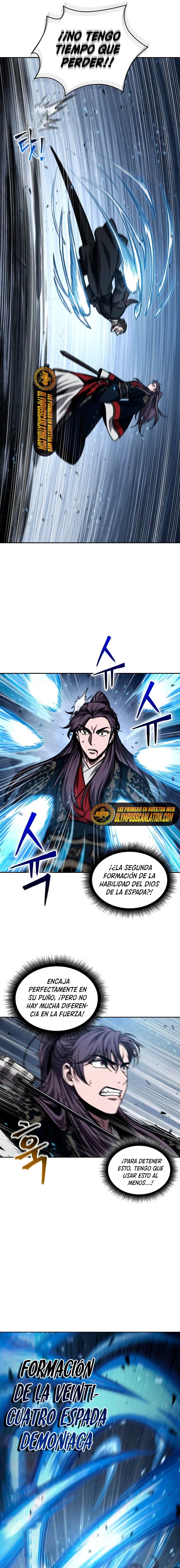 El Despiadado Demonio Celestial > Capitulo 110 > Page 61