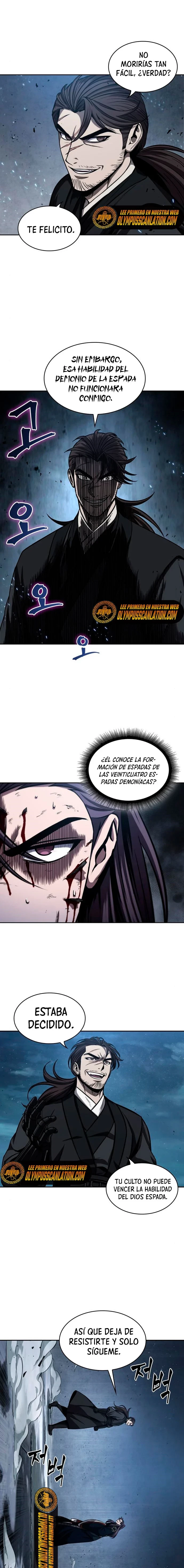 El Despiadado Demonio Celestial > Capitulo 110 > Page 111