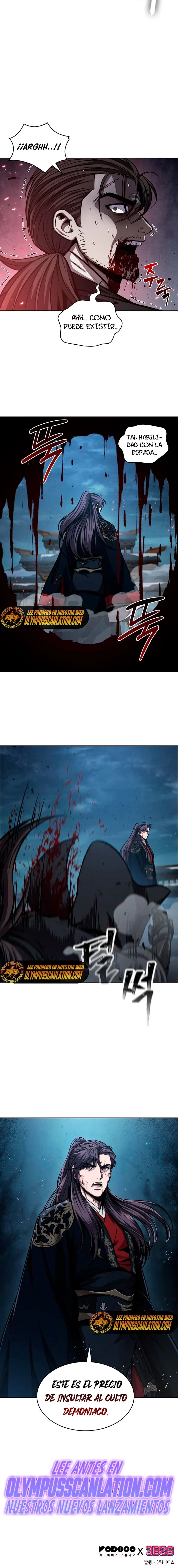 El Despiadado Demonio Celestial > Capitulo 110 > Page 181