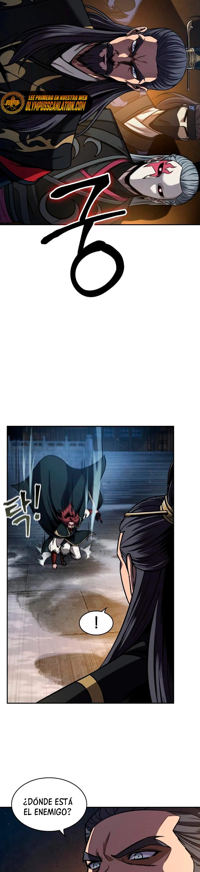El Despiadado Demonio Celestial > Capitulo 111 > Page 31