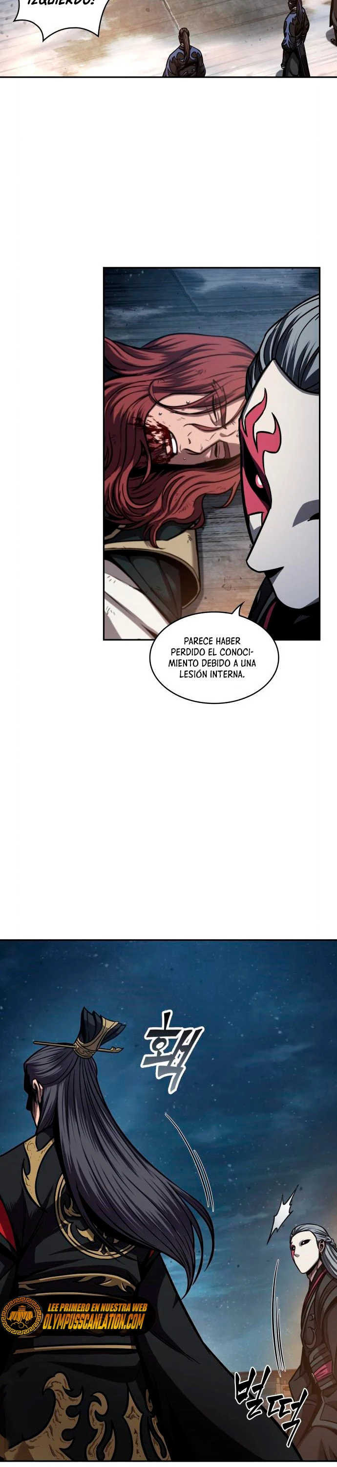 El Despiadado Demonio Celestial > Capitulo 111 > Page 51