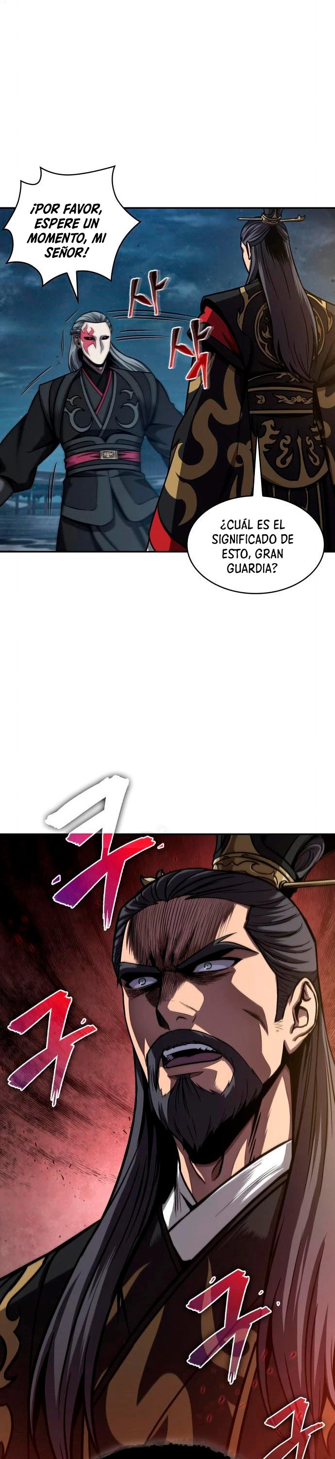 El Despiadado Demonio Celestial > Capitulo 111 > Page 61