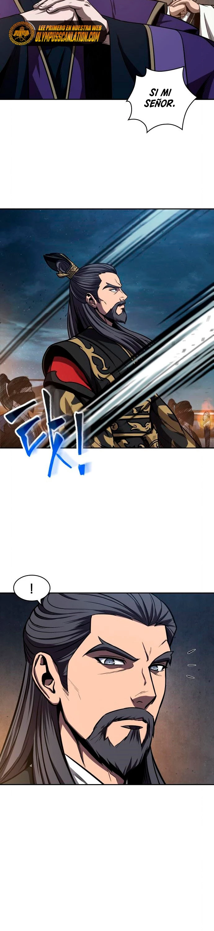 El Despiadado Demonio Celestial > Capitulo 111 > Page 91