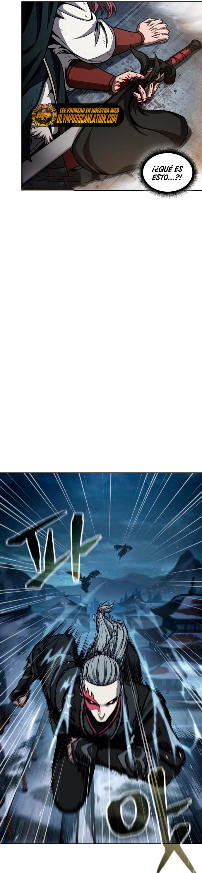 El Despiadado Demonio Celestial > Capitulo 111 > Page 101