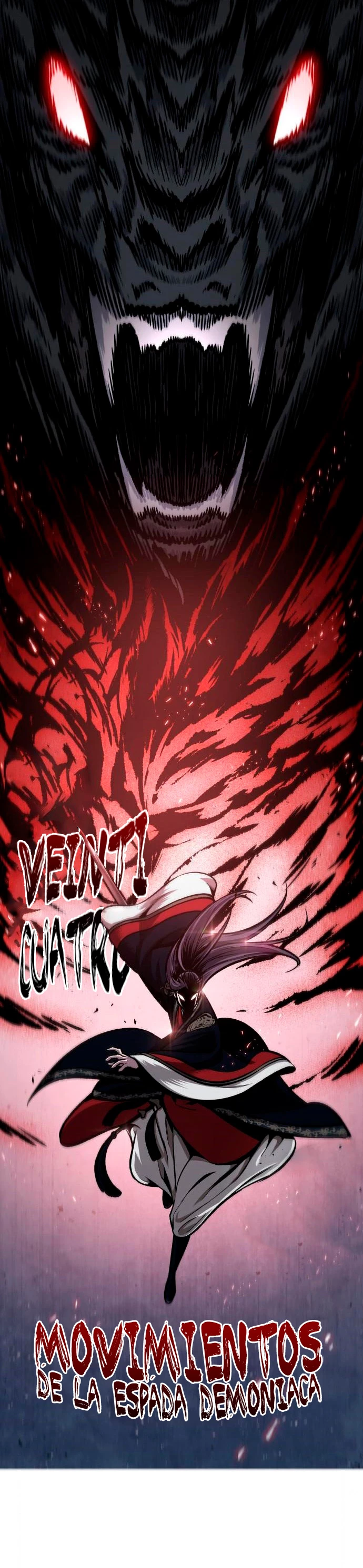 El Despiadado Demonio Celestial > Capitulo 111 > Page 121