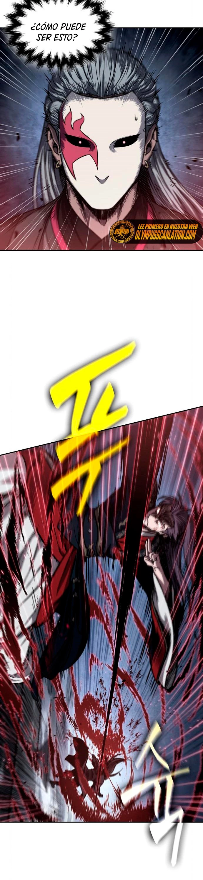 El Despiadado Demonio Celestial > Capitulo 111 > Page 151