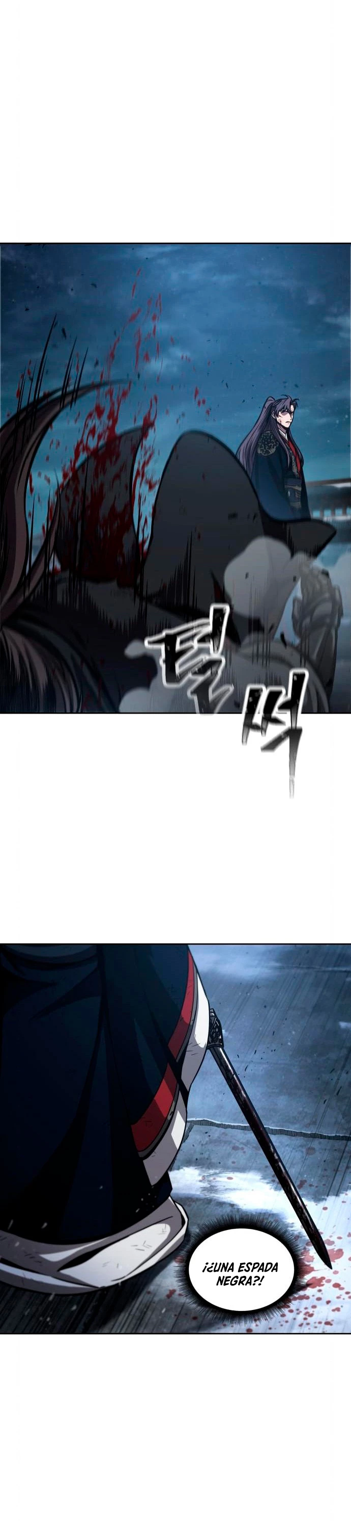 El Despiadado Demonio Celestial > Capitulo 111 > Page 161