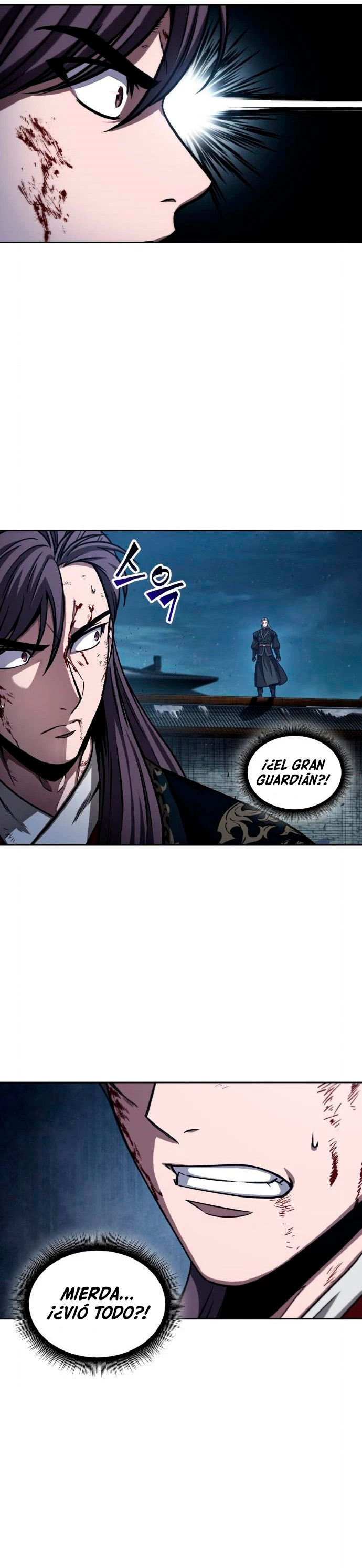 El Despiadado Demonio Celestial > Capitulo 111 > Page 181