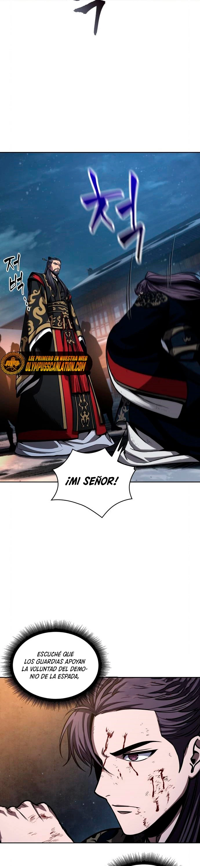 El Despiadado Demonio Celestial > Capitulo 111 > Page 221