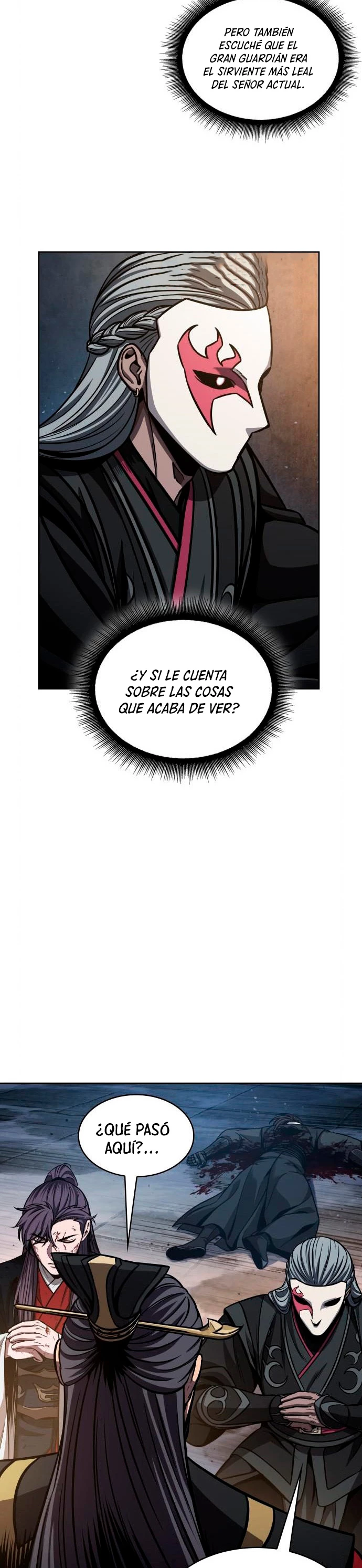 El Despiadado Demonio Celestial > Capitulo 111 > Page 231