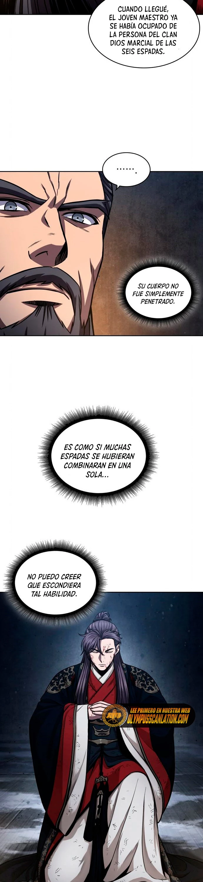 El Despiadado Demonio Celestial > Capitulo 111 > Page 241