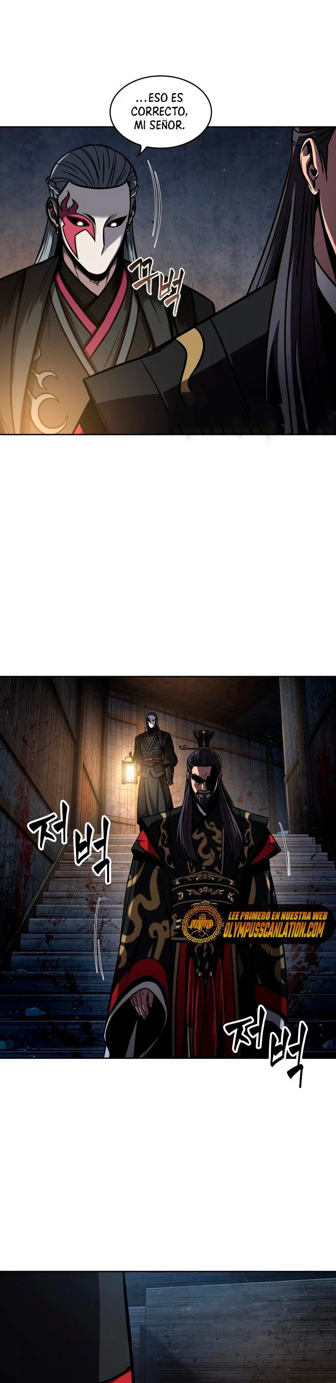 El Despiadado Demonio Celestial > Capitulo 111 > Page 281