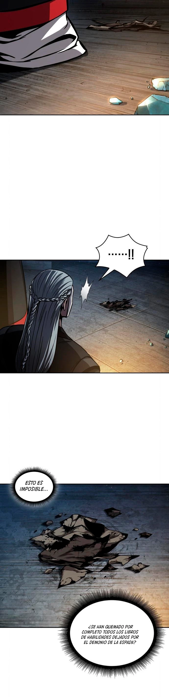 El Despiadado Demonio Celestial > Capitulo 111 > Page 291