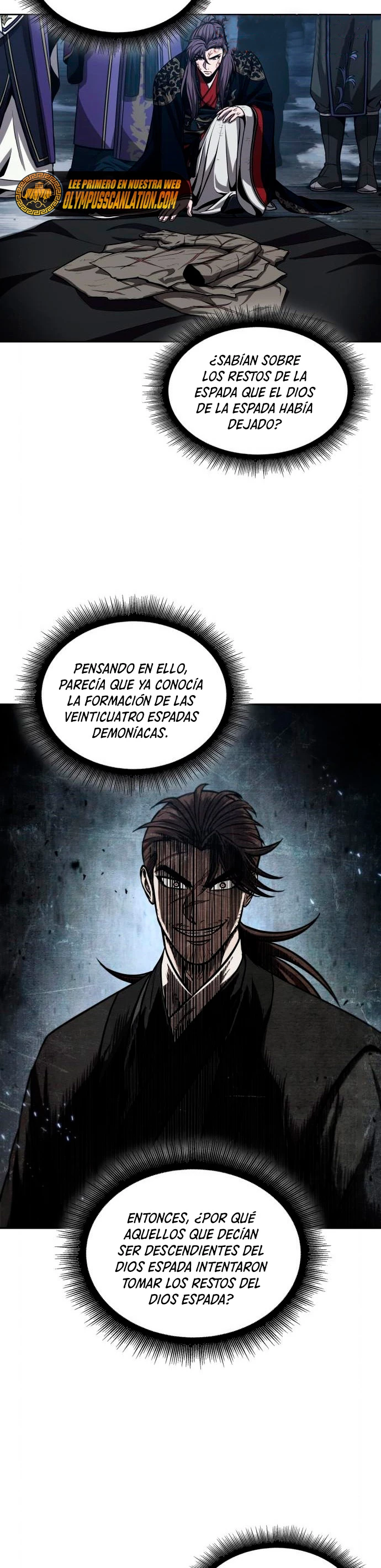 El Despiadado Demonio Celestial > Capitulo 111 > Page 321