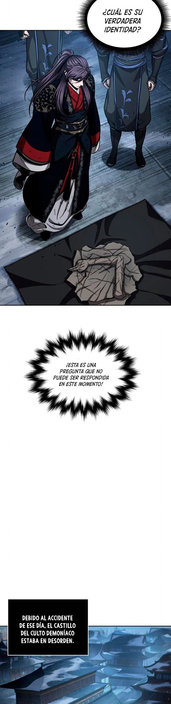 El Despiadado Demonio Celestial > Capitulo 111 > Page 331