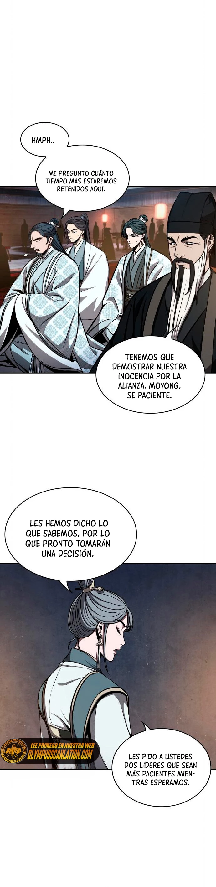 El Despiadado Demonio Celestial > Capitulo 111 > Page 351