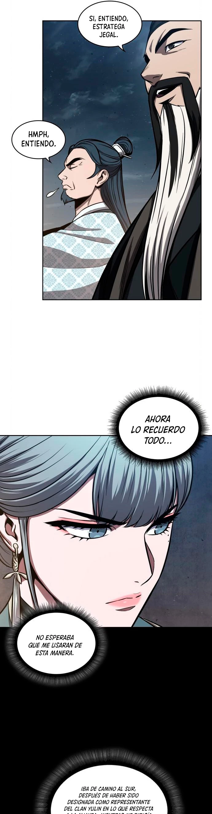 El Despiadado Demonio Celestial > Capitulo 111 > Page 361