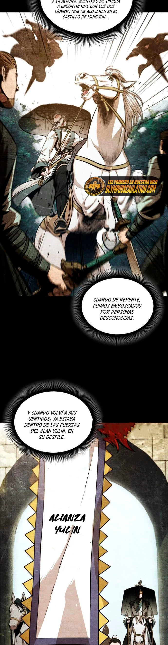 El Despiadado Demonio Celestial > Capitulo 111 > Page 371