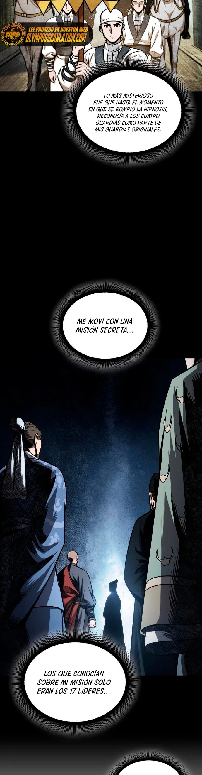 El Despiadado Demonio Celestial > Capitulo 111 > Page 381