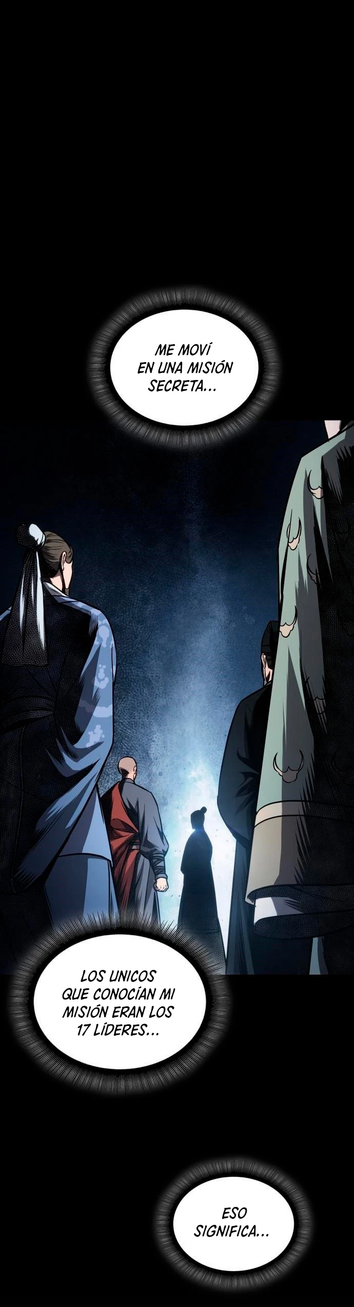 El Despiadado Demonio Celestial > Capitulo 112 > Page 21