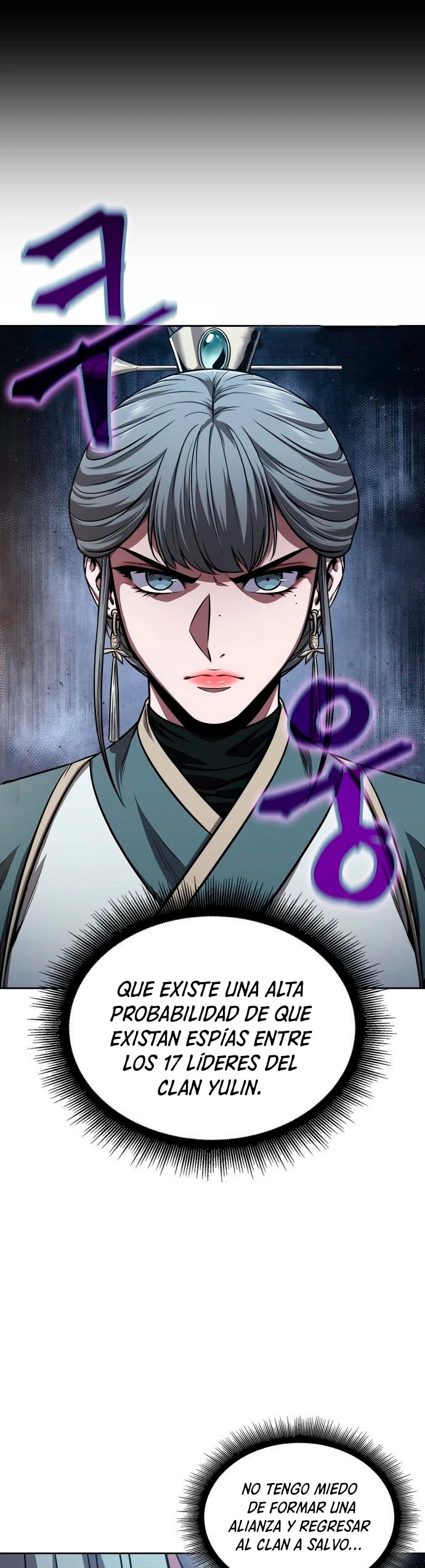El Despiadado Demonio Celestial > Capitulo 112 > Page 31
