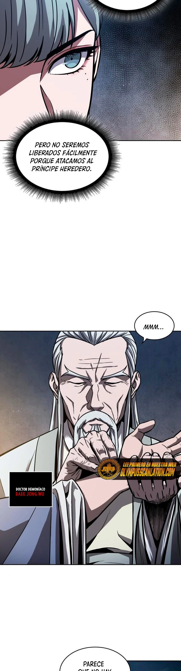 El Despiadado Demonio Celestial > Capitulo 112 > Page 41