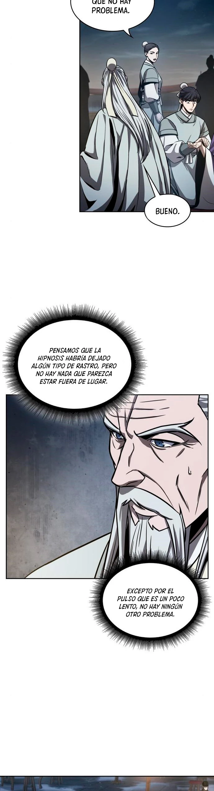 El Despiadado Demonio Celestial > Capitulo 112 > Page 51