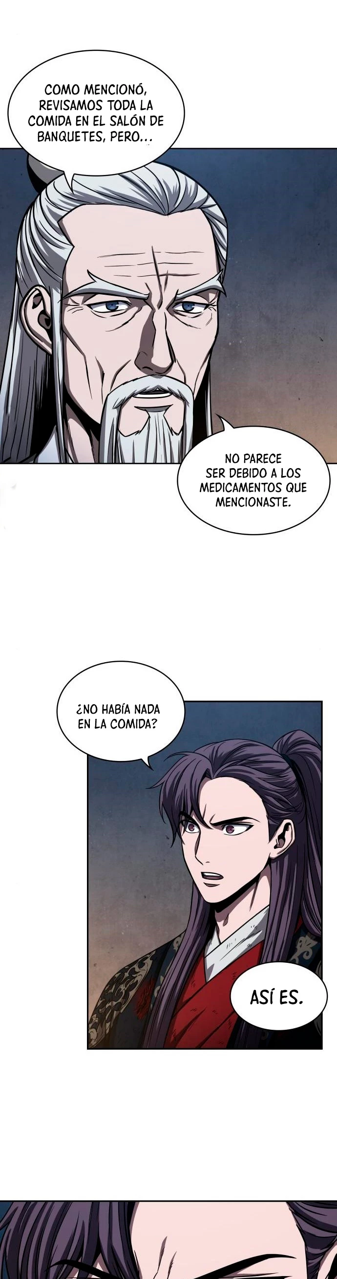 El Despiadado Demonio Celestial > Capitulo 112 > Page 91