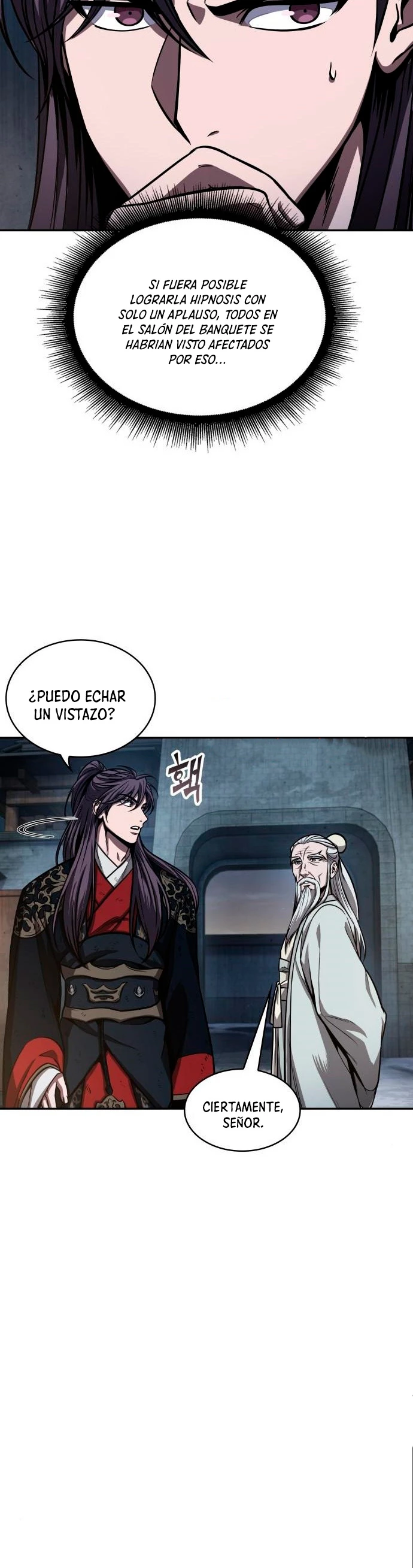 El Despiadado Demonio Celestial > Capitulo 112 > Page 101