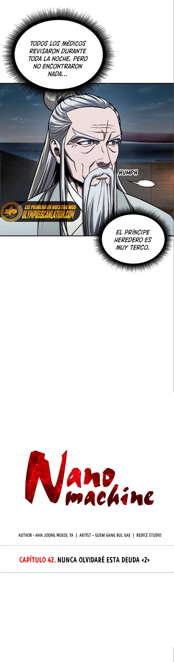 El Despiadado Demonio Celestial > Capitulo 112 > Page 111