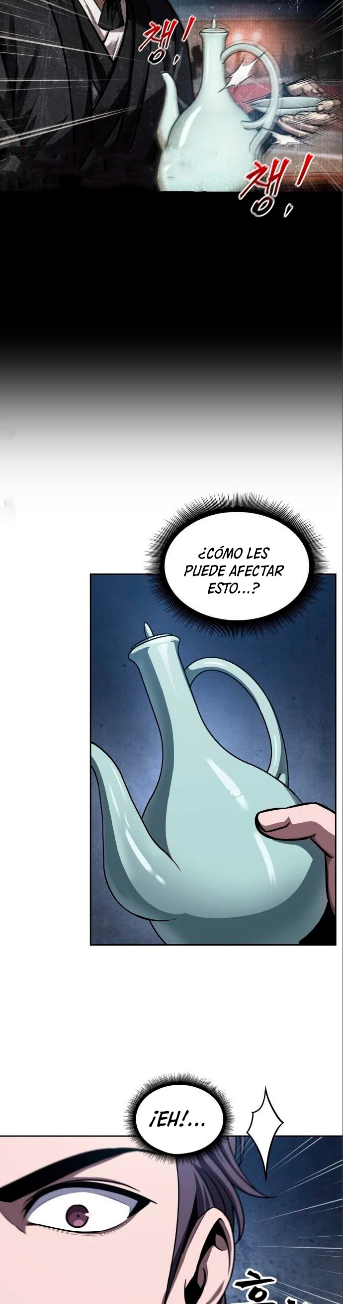 El Despiadado Demonio Celestial > Capitulo 112 > Page 141