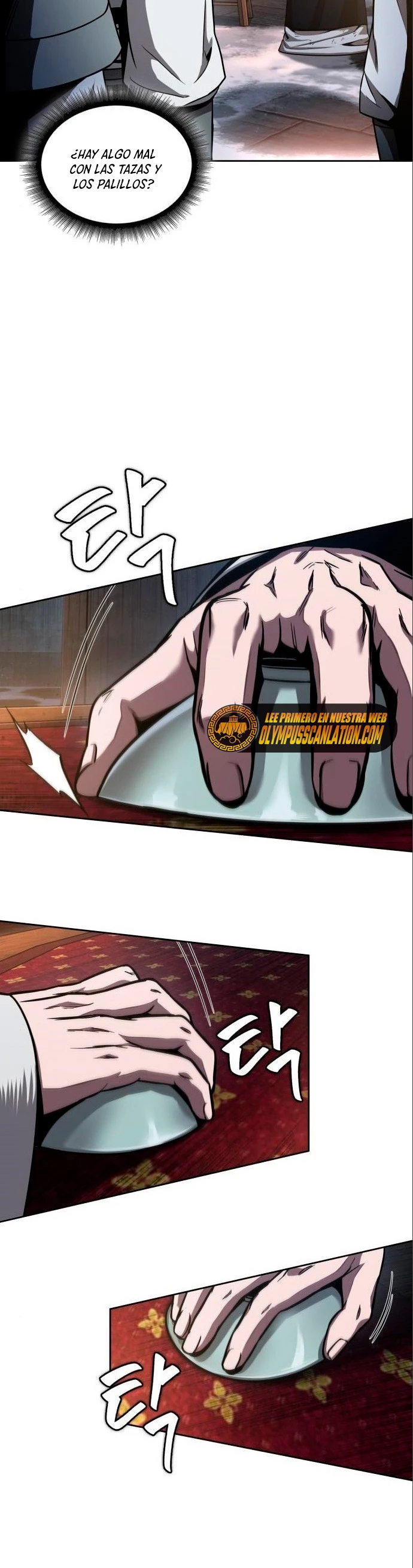 El Despiadado Demonio Celestial > Capitulo 112 > Page 161