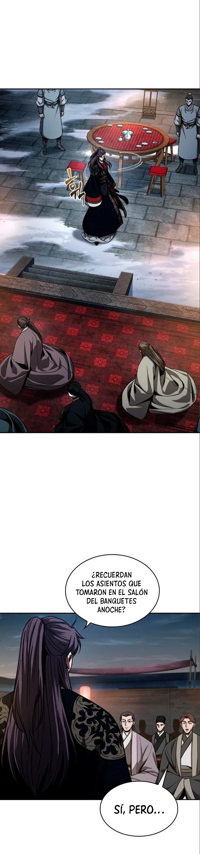 El Despiadado Demonio Celestial > Capitulo 112 > Page 171