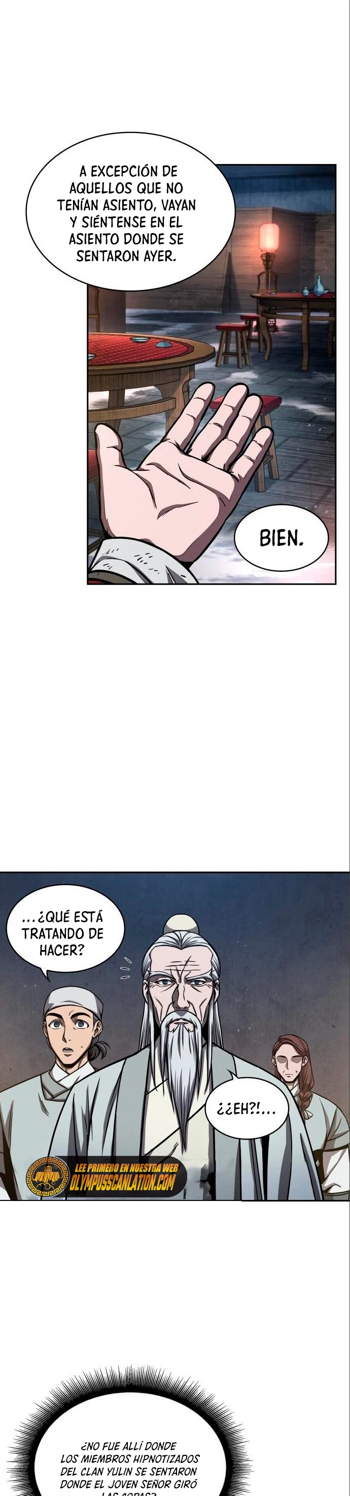 El Despiadado Demonio Celestial > Capitulo 112 > Page 181