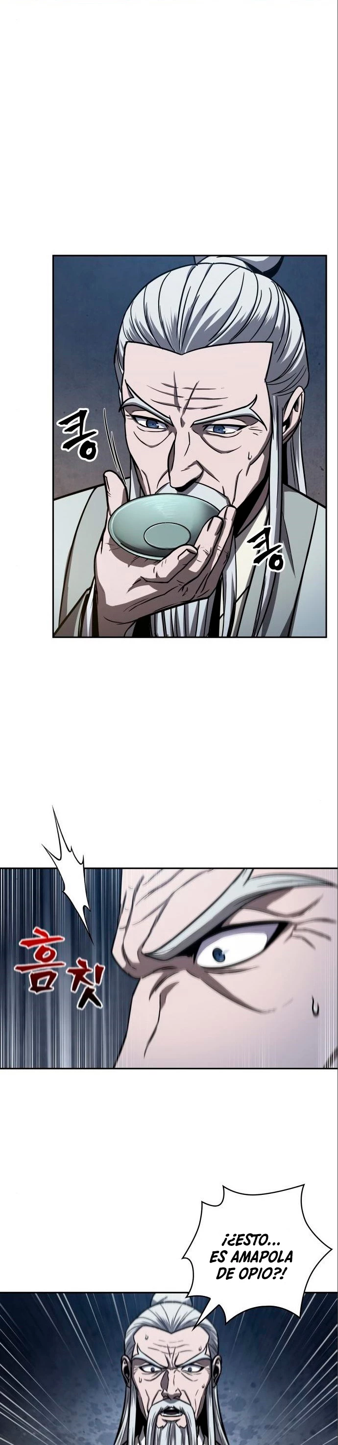 El Despiadado Demonio Celestial > Capitulo 112 > Page 201