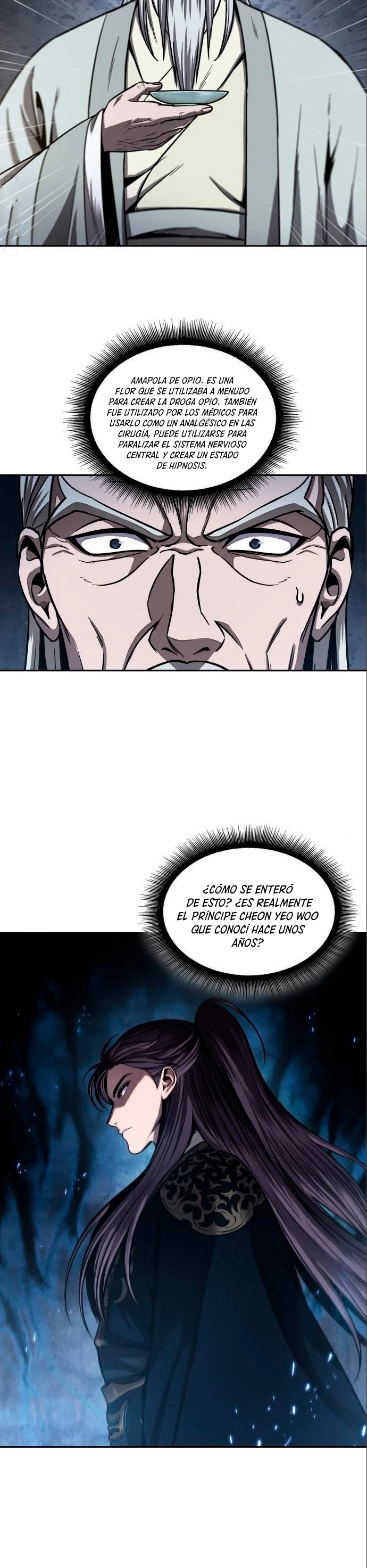 El Despiadado Demonio Celestial > Capitulo 112 > Page 211