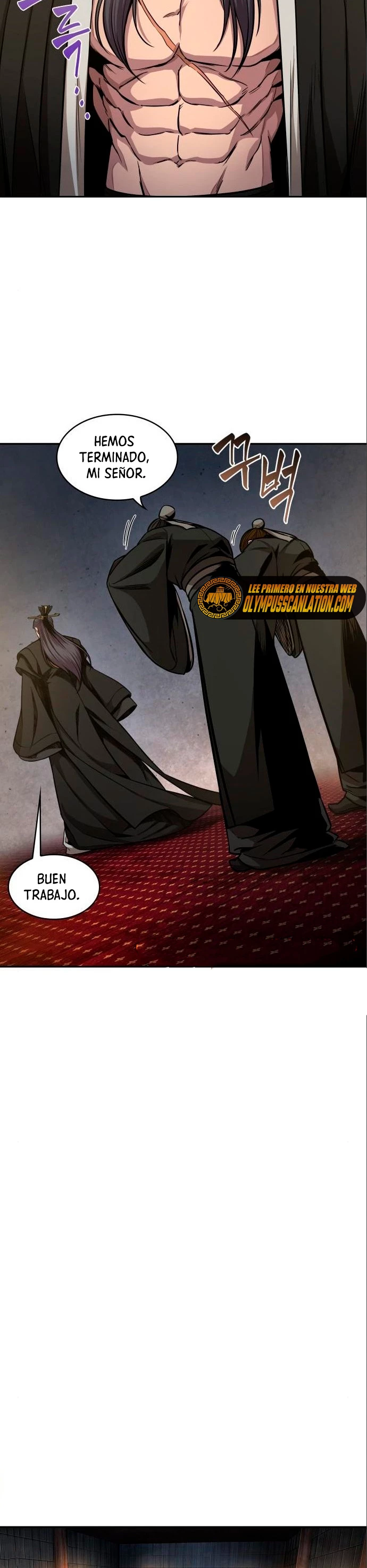El Despiadado Demonio Celestial > Capitulo 112 > Page 241