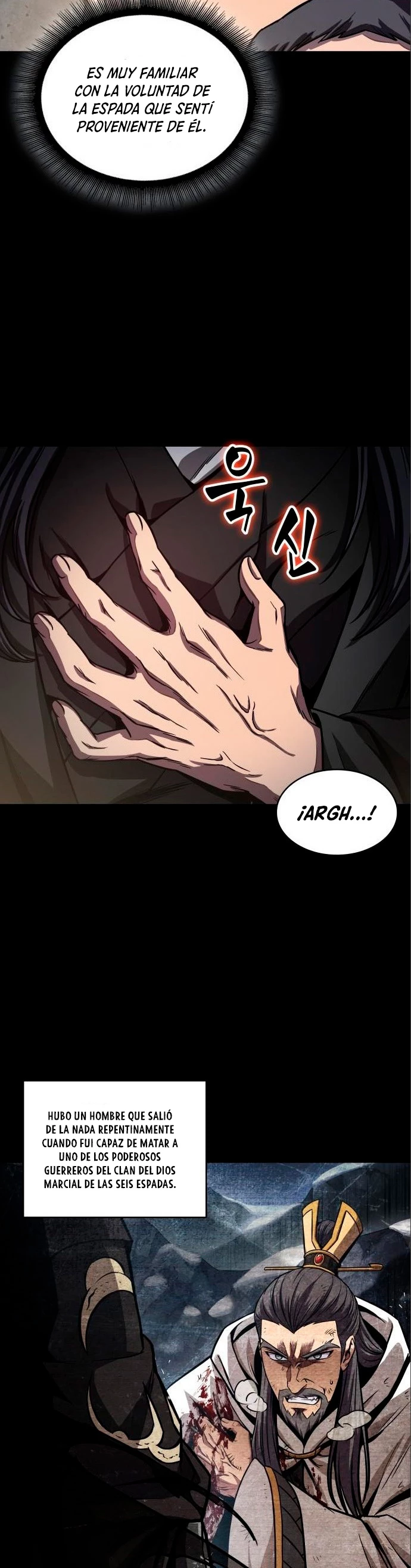 El Despiadado Demonio Celestial > Capitulo 112 > Page 281