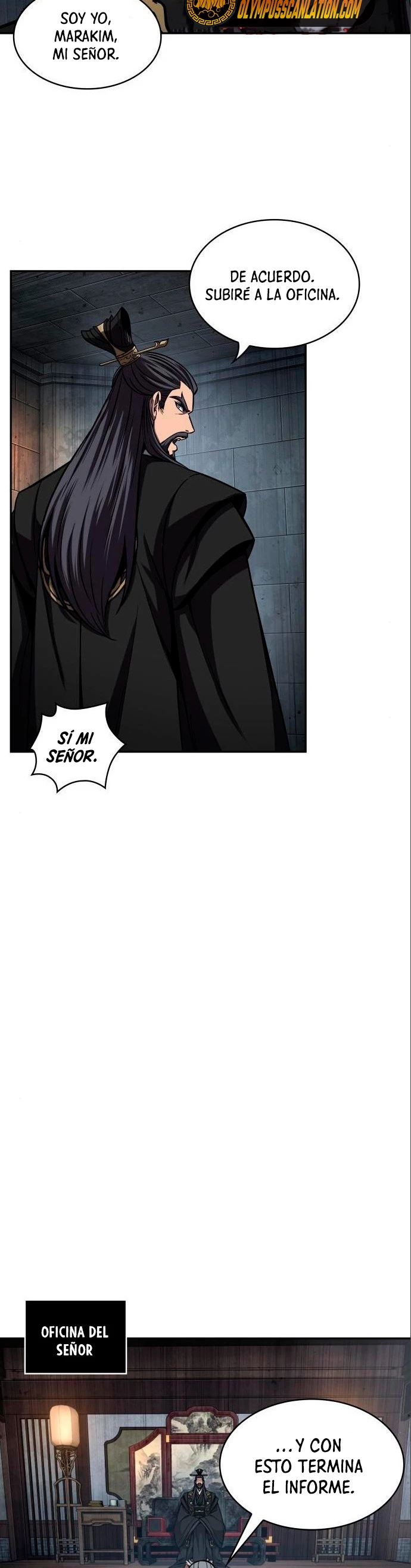 El Despiadado Demonio Celestial > Capitulo 112 > Page 311