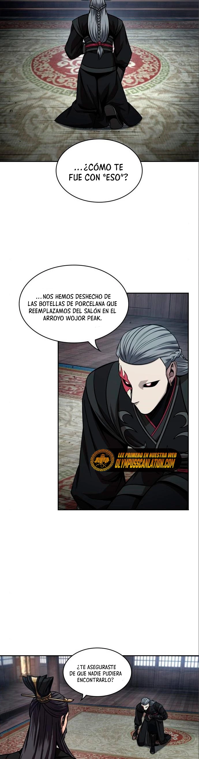 El Despiadado Demonio Celestial > Capitulo 112 > Page 321