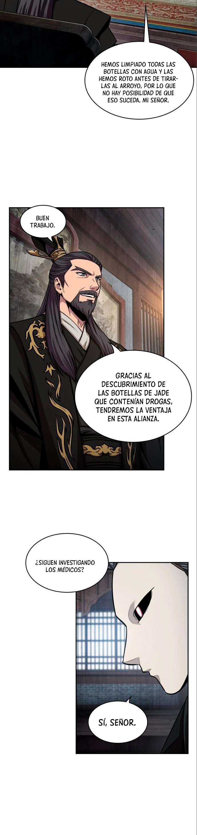 El Despiadado Demonio Celestial > Capitulo 112 > Page 331