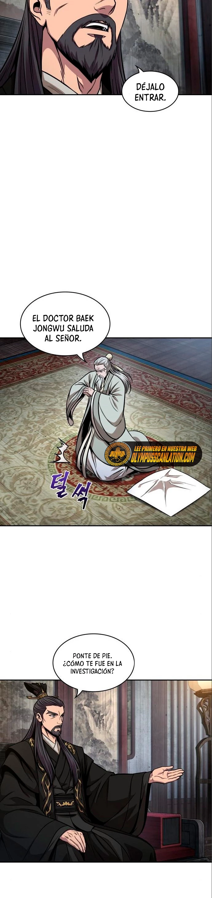 El Despiadado Demonio Celestial > Capitulo 112 > Page 351