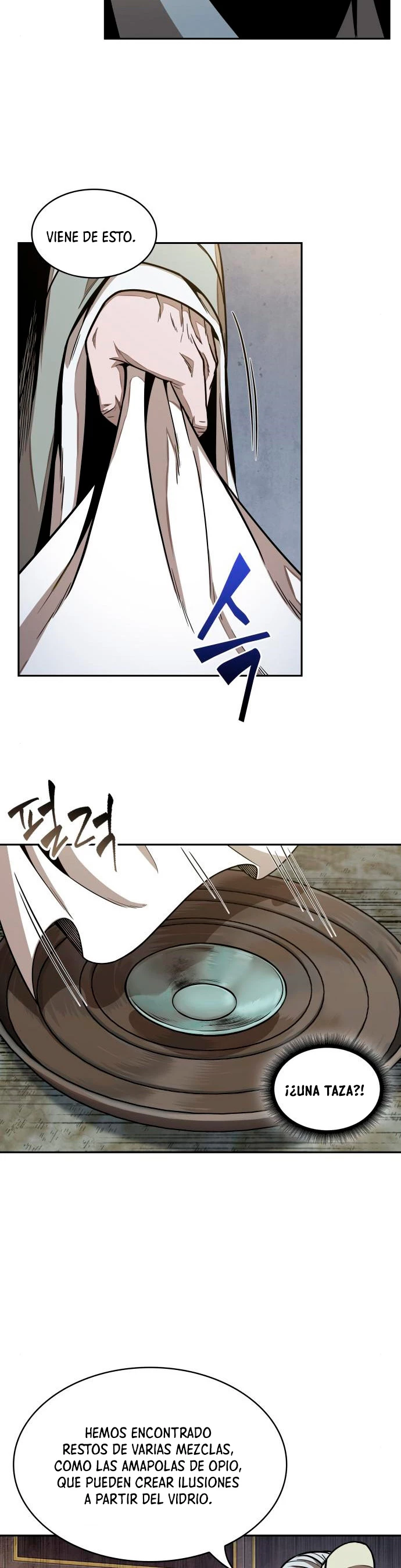 El Despiadado Demonio Celestial > Capitulo 113 > Page 31